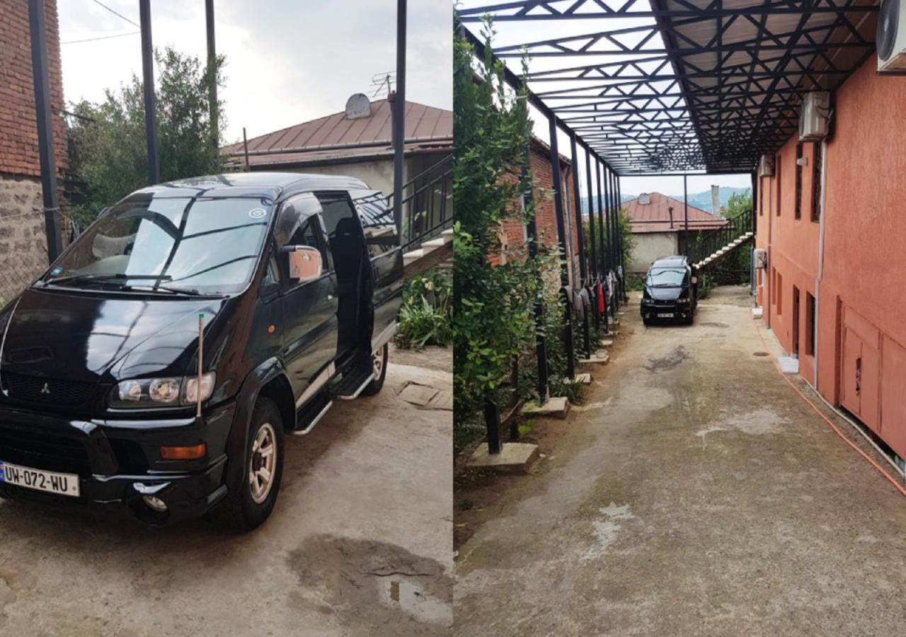Guest House Amo Kutaisi Luaran gambar